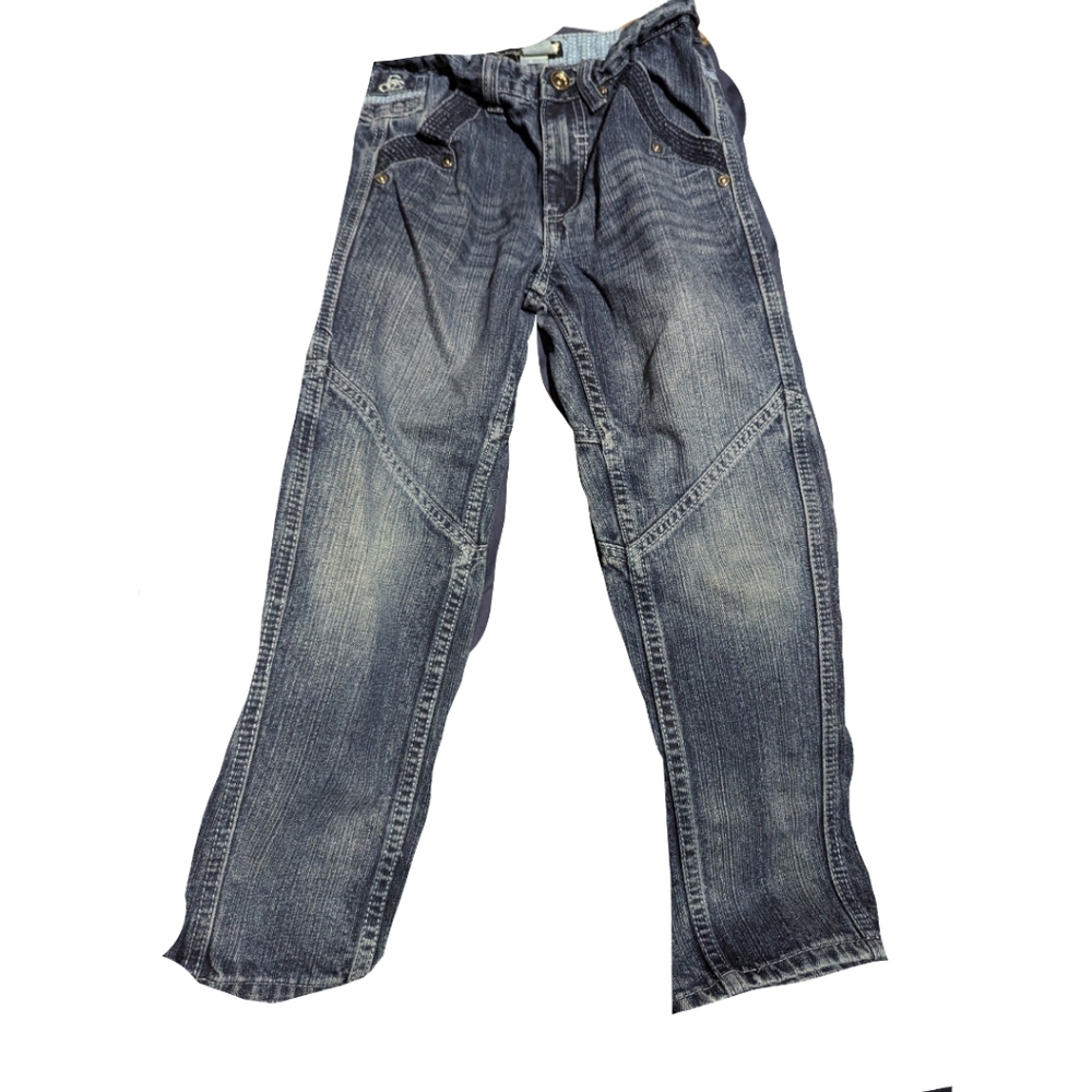 Rocawear Boys Jeans Size 8 Waist 26 Pre-Loved